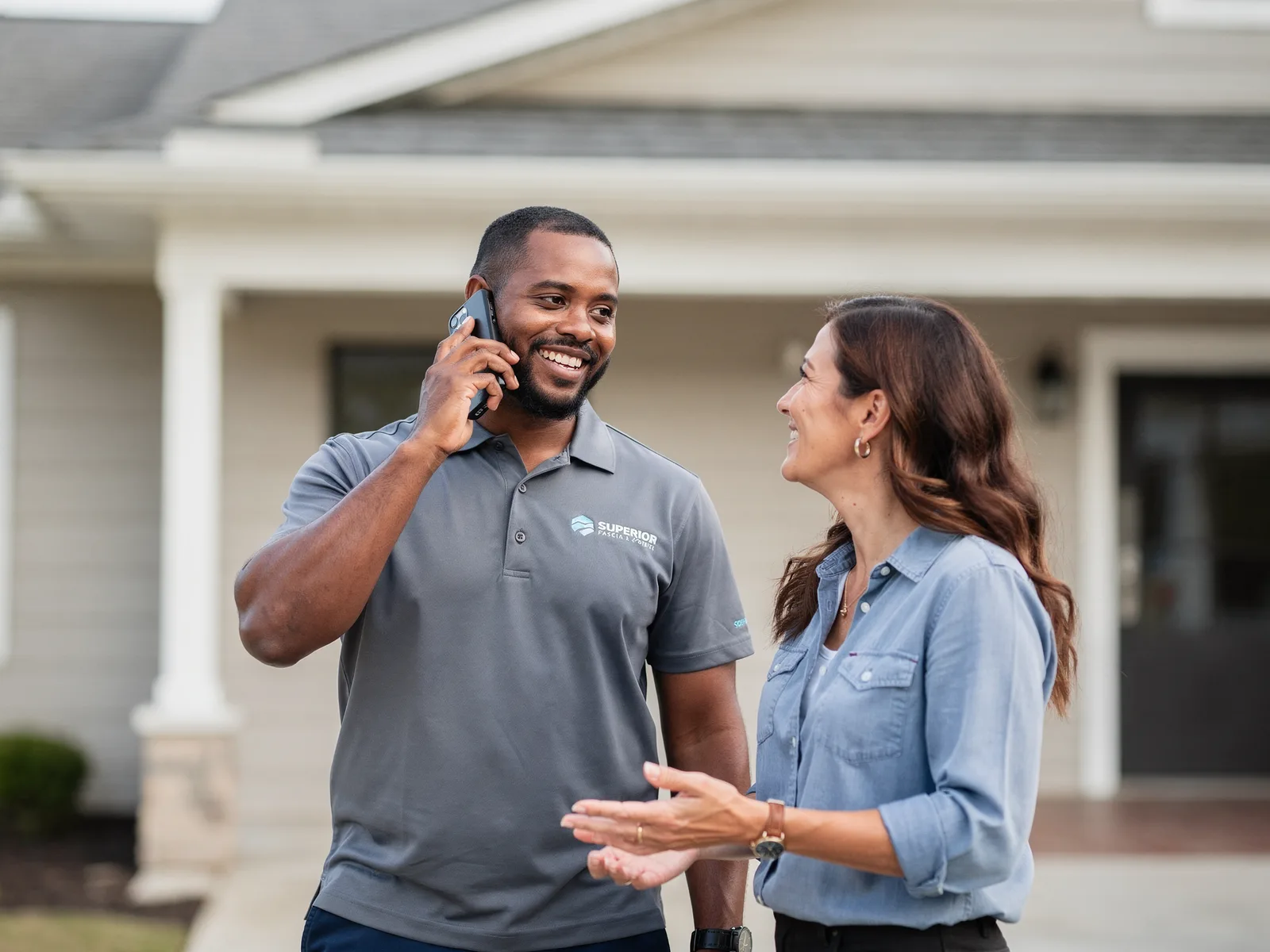Fascia Repair Cape Girardeau, MO FAQs