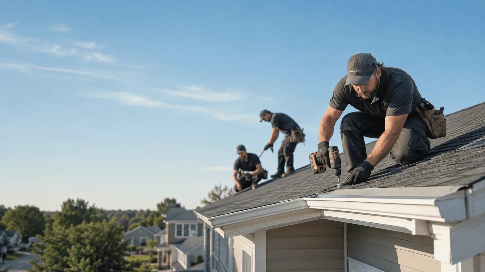 Fascia Repair in Cape Girardeau, MO around you